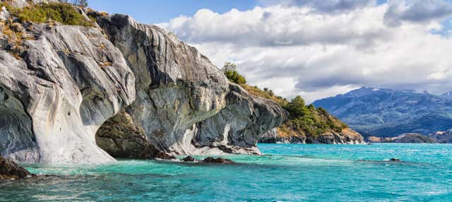 Passeio de barco privado saindo de Puerto Tranquilo