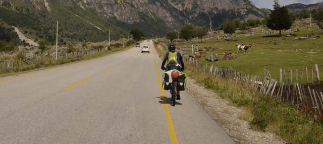 Tour de 11 días en bicicleta por la Carretera Austral Norte