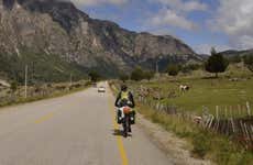 Carretera Austral Norte 11-Day Bike Tour