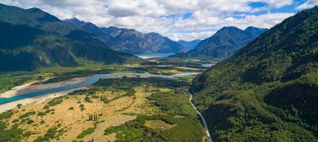 Cochamó & Termas del Sol Day Trip