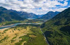 Excursión a Cochamó y Termas del Sol