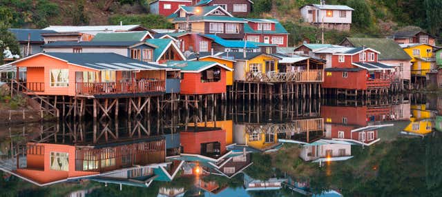 Chiloé Island Day Trip: Chacao, Castro y Dalcahue