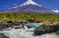 Excursión al volcán Osorno