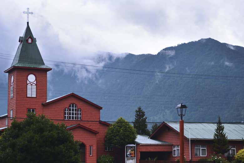 Visitando Hornopirén