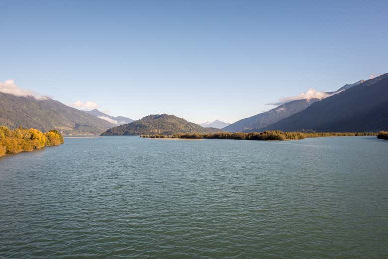 Paisajes de Cochamó