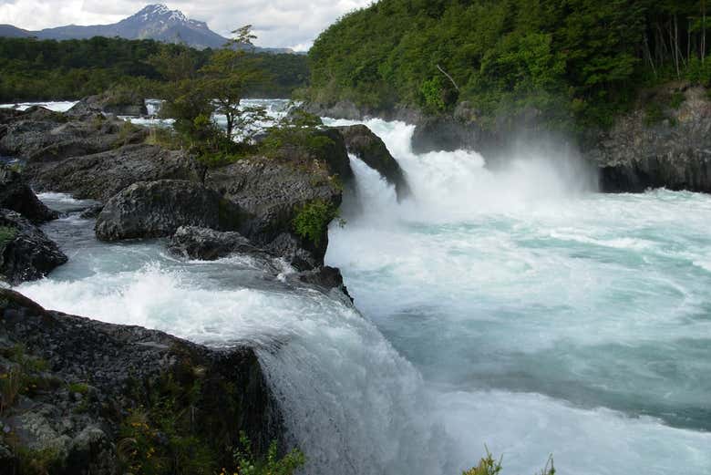 Saltos de Petrohué