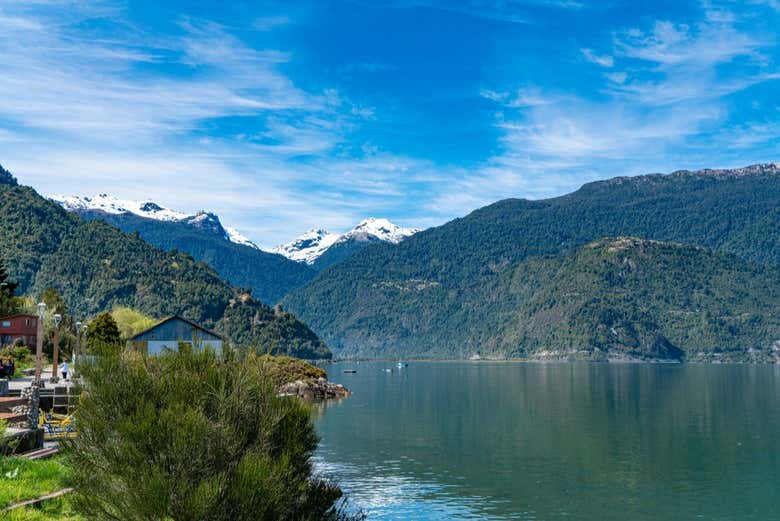Vvalle de Cochamó