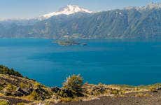 Tour por el lago Todos los Santos y Villa Peulla