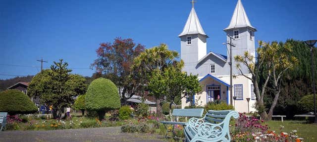 Île de Chiloé : Chacao, Ancud et les pingouins de Puñihuil