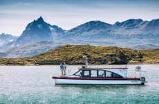 Cruce de Puerto Williams a Ushuaia por el Canal Beagle