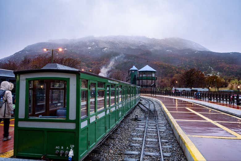 El Tren del Fin del Mundo
