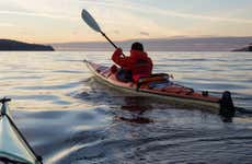 Beagle Channel Kayak Tour