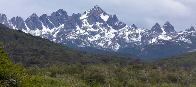 Trilha de 5 dias pela ilha Navarino