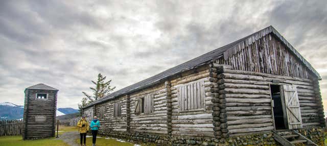 Excursión al Fuerte Bulnes