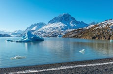 Excursión a Torres del Paine + Paseo en barco por el lago Grey
