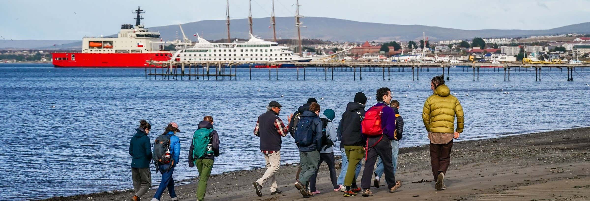 Visitas guiadas y free tours en Punta Arenas