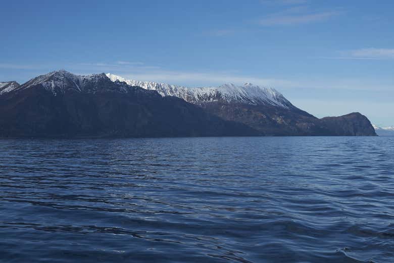 Cabo Froward, el punto más meridional de América