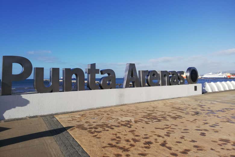 Descobrindo Punta Arenas