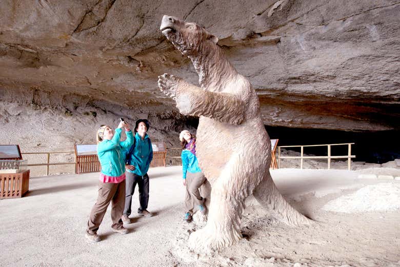 Milodon Cave