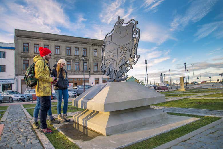 Descobrindo Punta Arenas