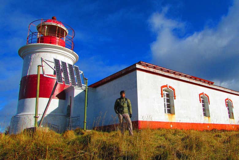 Farol San Isidro