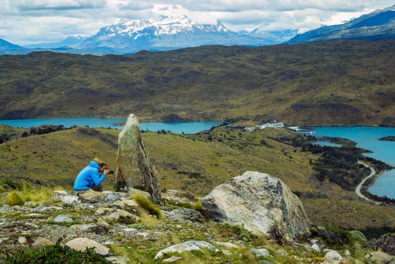 Explorando la Patagonia