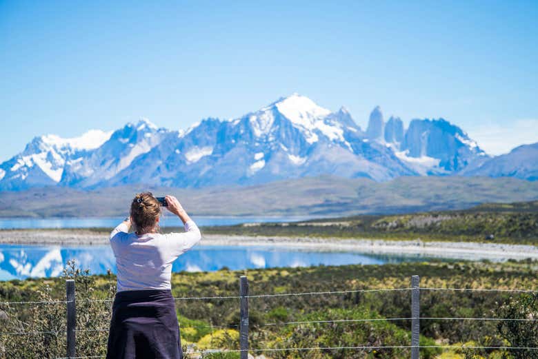 Parque Nacional Torres del Paine