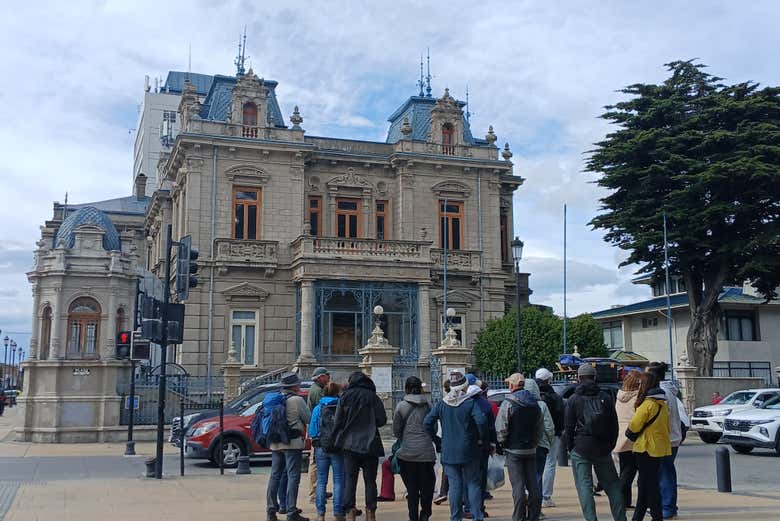 El Palacio de Sara Braun, edificio icónico Punta Arenas
