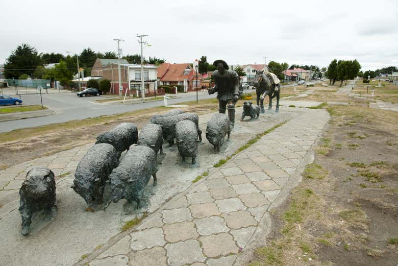 Monumento al Ovejero