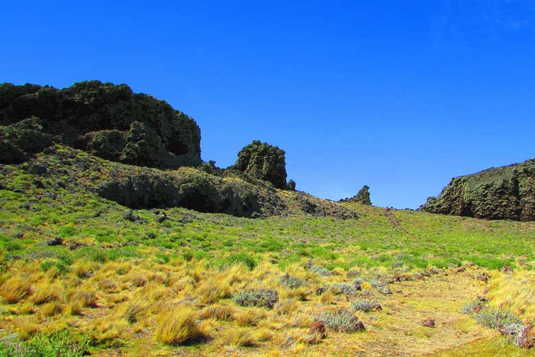 Parque Nacional Pali Aike