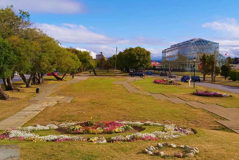 Paisajes de Punta Arenas
