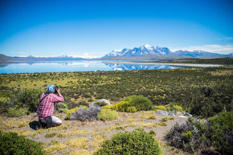 Parque Nacional Torres del Paine