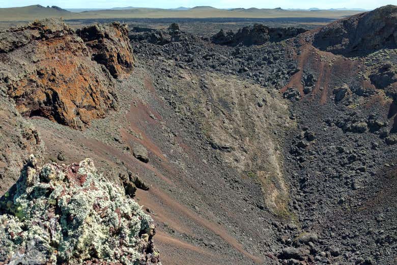 Parque Nacional Pali Aike