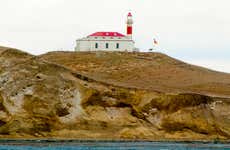 punta arenas free tour Kayak to the San Isidro Lighthouse