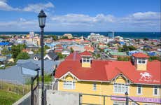 Punta Arenas Tour for Cruises