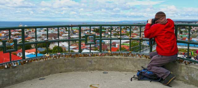 Visita guiada por Punta Arenas