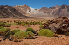 Excursion aux montagnes colorées de Suriplaza