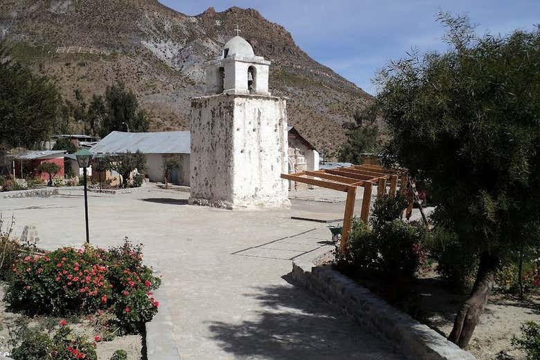 Paysages de Belén