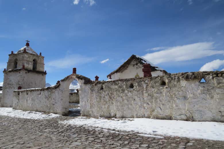 Igreja de Parinacota