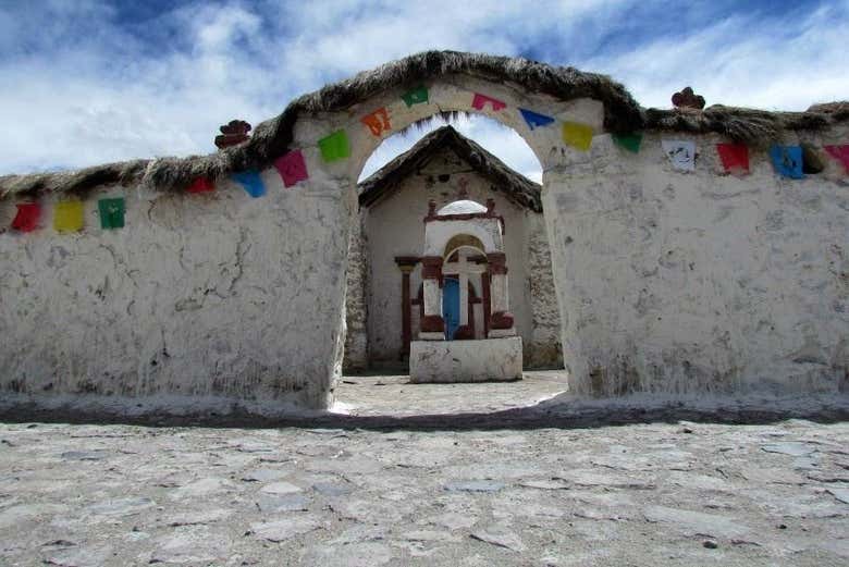 Église de Parinacota