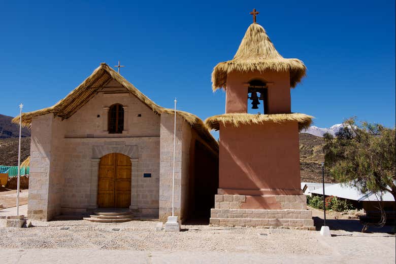 Église de Socoroma