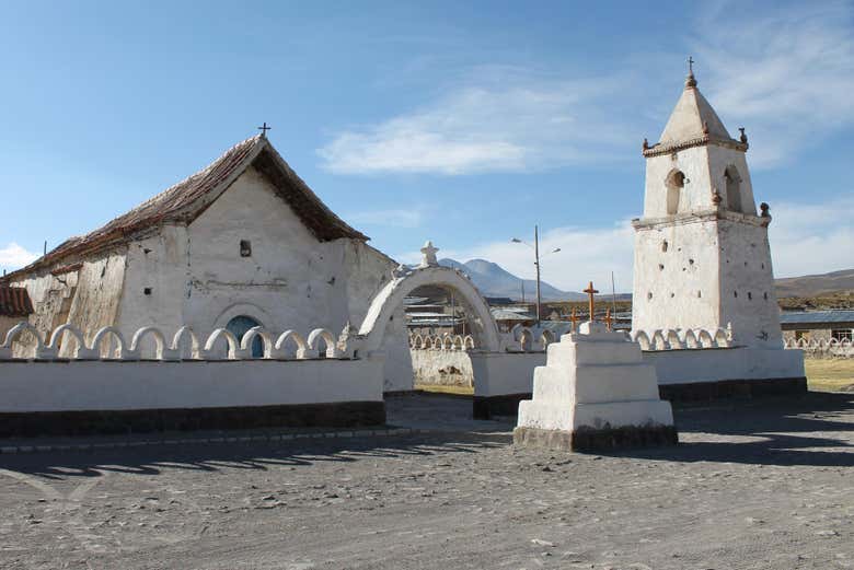 Église d'Isluga