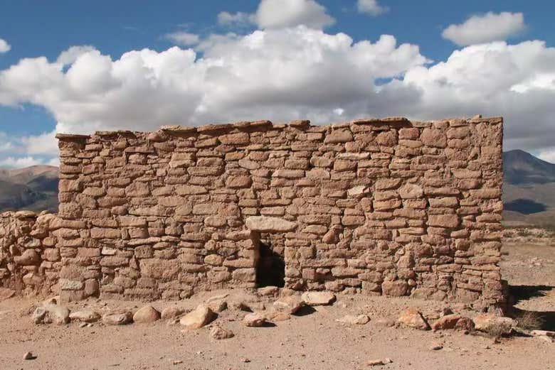 Tumbo de Zapahuira