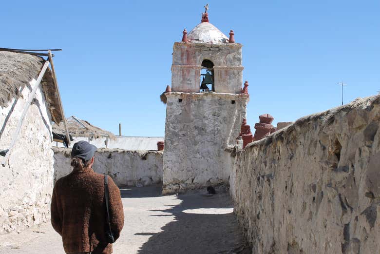 Visite de Parinacota