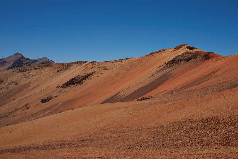 Montagnes colorées de Suriplaza