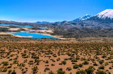 Randonnée autour des lagunes de Cotacotani
