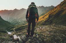 Trek au mont Choquelimpie