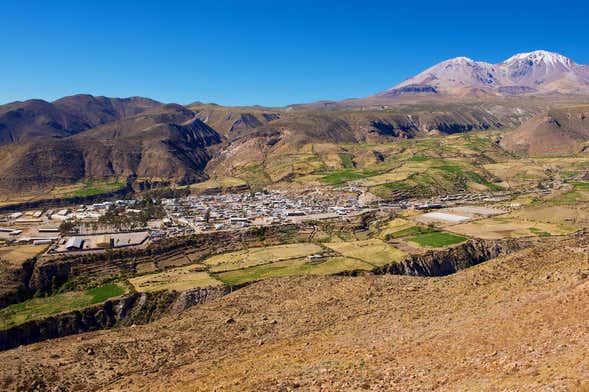 Trekking por el sendero inca Qhapaq Ñan