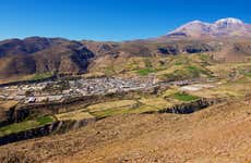 Randonnée le long du chemin de l'Inca Qhapaq Ñan
