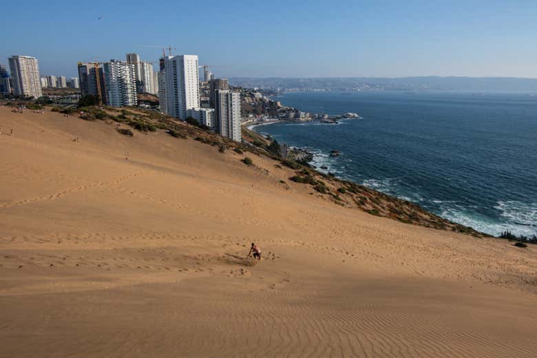 Dunas de Concón